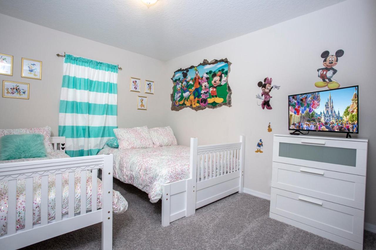 Gorgeous Four Bedroom w/ Pool Solara 1551 Kissimmee Exterior foto